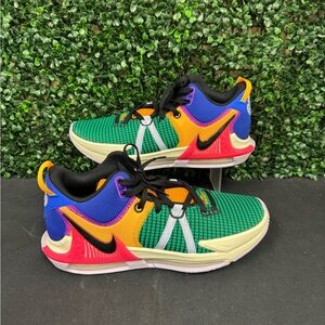Nike LeBron Witness 7 Multi-Color - M12